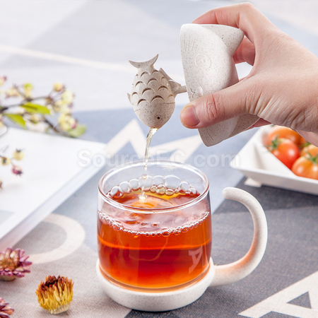 Customization Glass Tea Cup Promotional Products