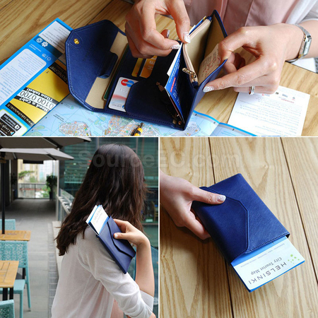 Customization Passport Package Promotional Products