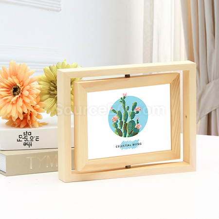 Customization Wooden Photo Frame Promotional Products
