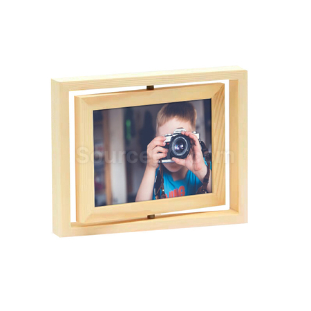 Customization Wooden Photo Frame Promotional Products