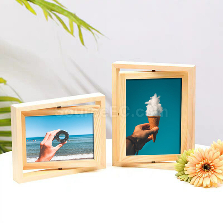 Customization Wooden Photo Frame Promotional Products