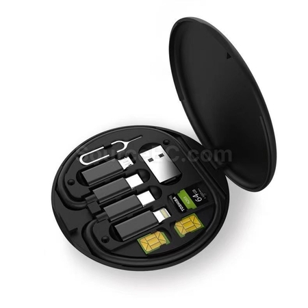 Customization Muti-functional Charge Cable Promotional Products