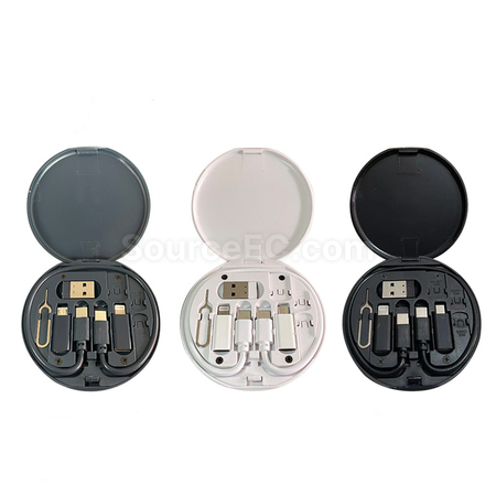 Customization Muti-functional Charge Cable Promotional Products