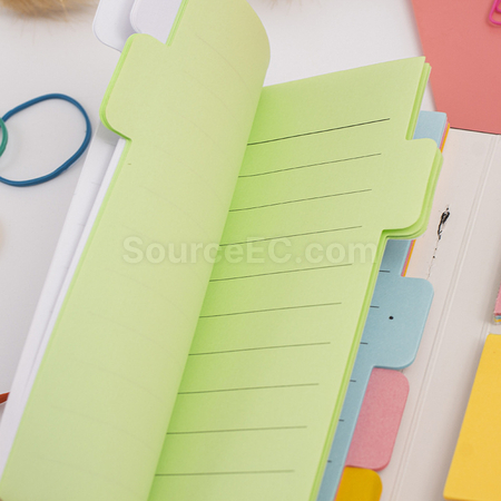 Customization PU Memo Pad Promotional Products