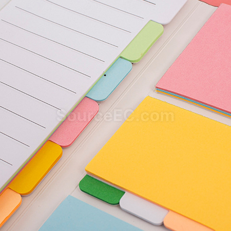 Customization PU Memo Pad Promotional Products