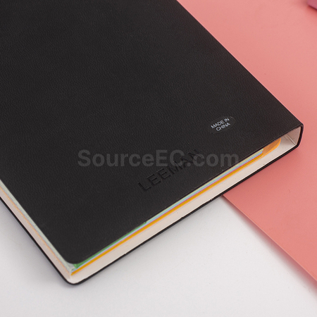 Customization PU Memo Pad Promotional Products