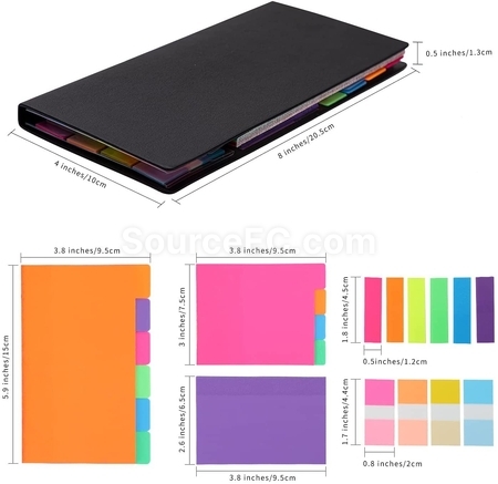 Customization PET Memo Pad Promotional Products