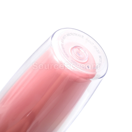 Customization Double-layer Straw Cup Promotional Products