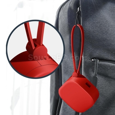 Customization Makeup Mirror Mobile Phone Holder Multifunctional 3-in-1 Charging Cable Promotional Products