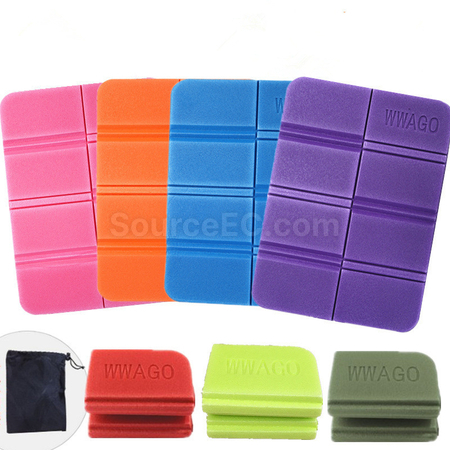 Customization Outdoor Folding Cushion Promotional Products