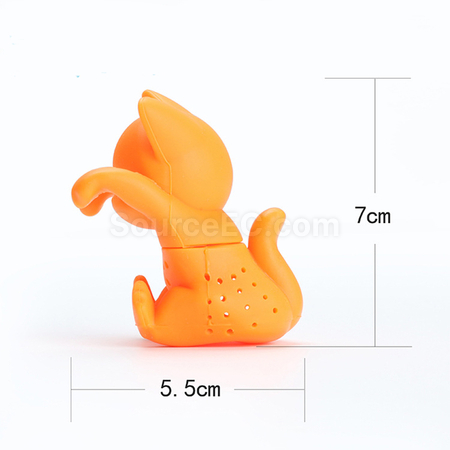 Customization Silicone Tea Bag Promotional Products