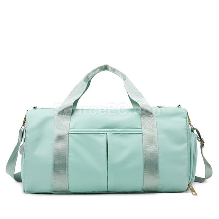 Customization Dry And Wet Separation Single Shoulder Diagonal Travel Bag Promotional Products