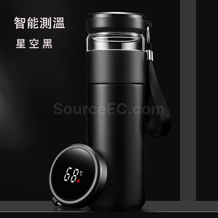 Customization Smart Thermal Mug with Infuser Promotional Products