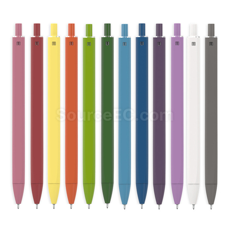 Plastic Press Pen