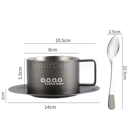 Customization  Coffee Cup Set Promotional Products