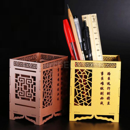 Customization Non Sharp Pen Holder Promotional Products