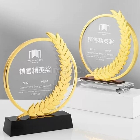 Customization Crystal Award Promotional Products