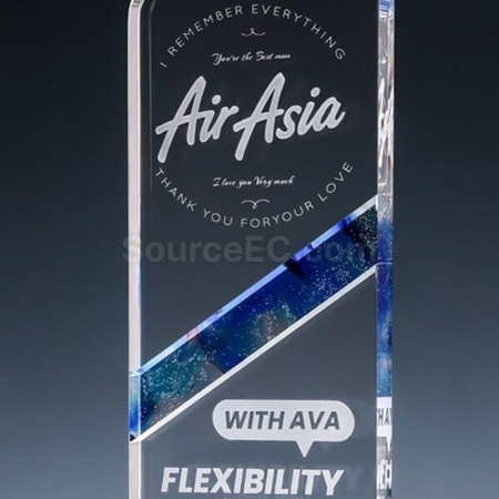 Customization Crystal Award Promotional Products