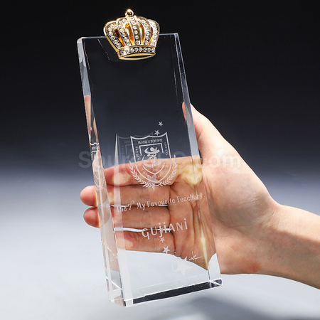 Customization Crystal Trophy Promotional Products