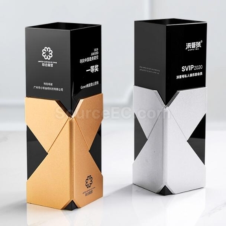 Customization Creative Metal Trophy Promotional Products