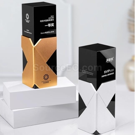 Customization Creative Metal Trophy Promotional Products