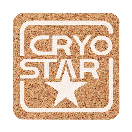 Customization Cork Coaster With Silk Print Promotional Products