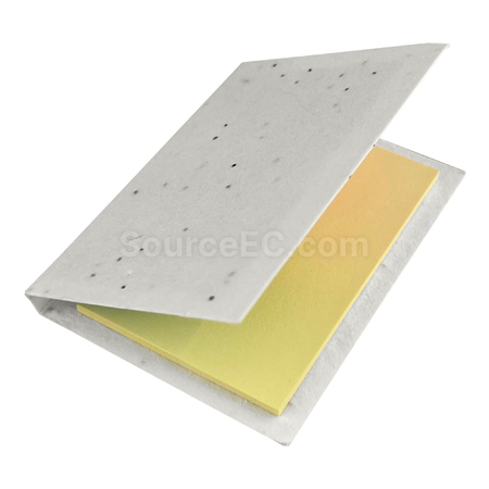 Customization Lavender Seed Sticky Note Pad Promotional Products