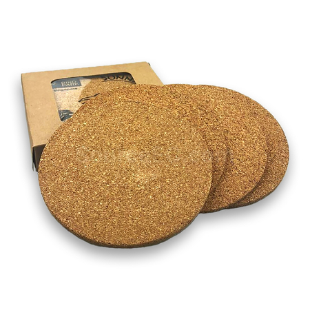 Customization Cork Coaster with Offset Print Promotional Products