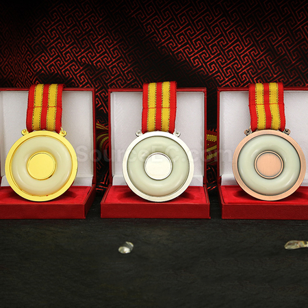 Customization Jade Medal Promotional Products