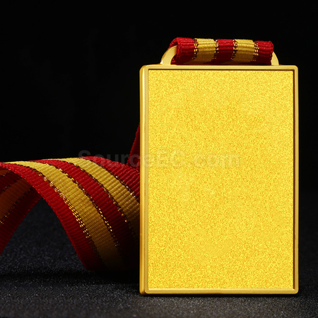 Customization Basketball Metal Medal Promotional Products