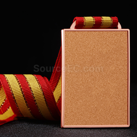 Customization Basketball Metal Medal Promotional Products