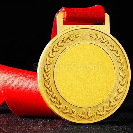 Customization Badminton Metal Medal Promotional Products