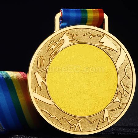 Customization Climbing Metal Medal Promotional Products