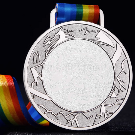 Customization Climbing Metal Medal Promotional Products