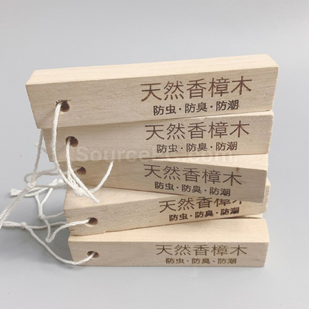 Customization Insect-proof wooden strips Promotional Products