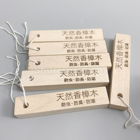 Customization Insect-proof wooden strips Promotional Products