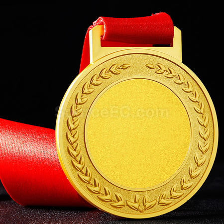 Customization Swimming Metal Medal Promotional Products