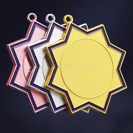 Customization Rowing Metal Medal Promotional Products