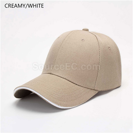 Customization Promotional Baseball Cap Promotional Products