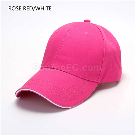 Customization Promotional Baseball Cap Promotional Products