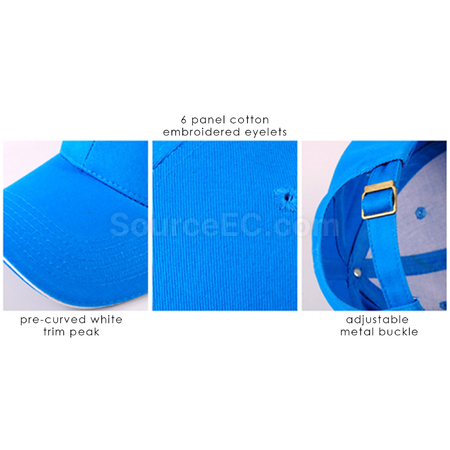 Customization Promotional Baseball Cap Promotional Products