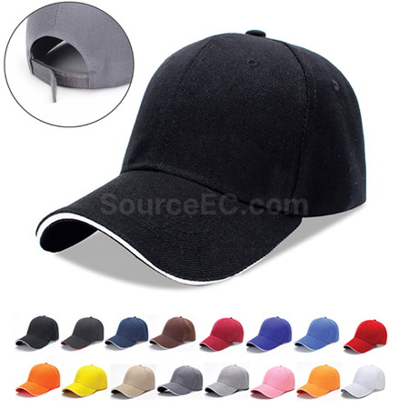 Eumo 6 Panel Heavy Acrylic Sandwich Cap