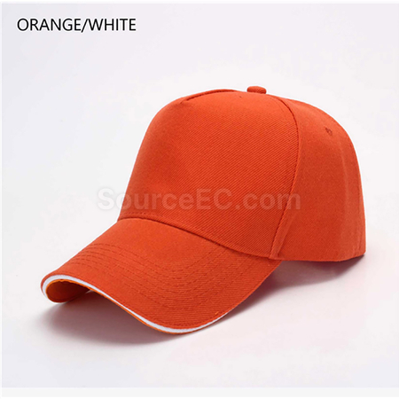 Customization Keemo 5 Panel Heavy Acrylic Sandwich Cap Promotional Products