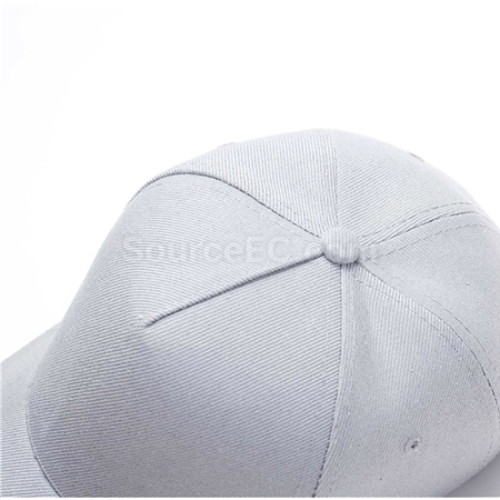 Customization Keemo 5 Panel Heavy Acrylic Sandwich Cap Promotional Products