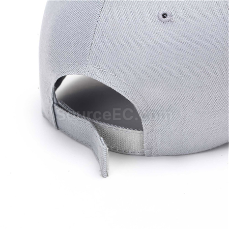 Customization Keemo 5 Panel Heavy Acrylic Sandwich Cap Promotional Products