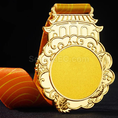 Customization Gragon Metal Medal Promotional Products