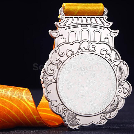 Customization Gragon Metal Medal Promotional Products