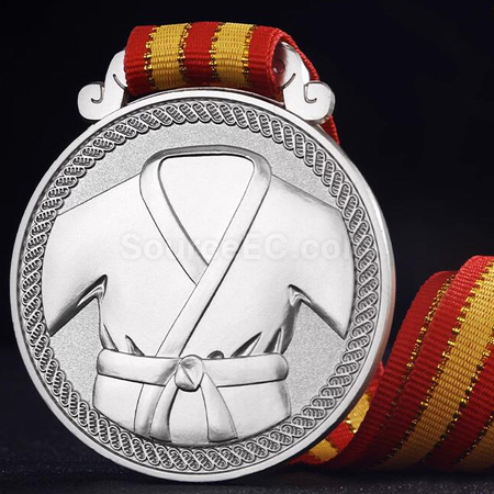 Customization Taekwondo Metal Medal Promotional Products