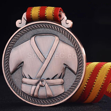 Customization Taekwondo Metal Medal Promotional Products