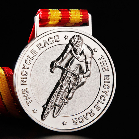 Customization Riding Metal Medal Promotional Products